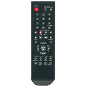 00051B Remote Control Replacement for Samsung VCR Combo Player AK59-00051B