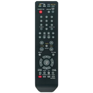 00061A Remote Control Replacement for Samsung DVD Recorder DVDR149 DVDR150