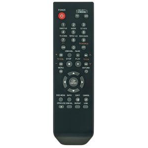 00084Q Remote Control Replacement for Samsung DVD Player DVD-1080