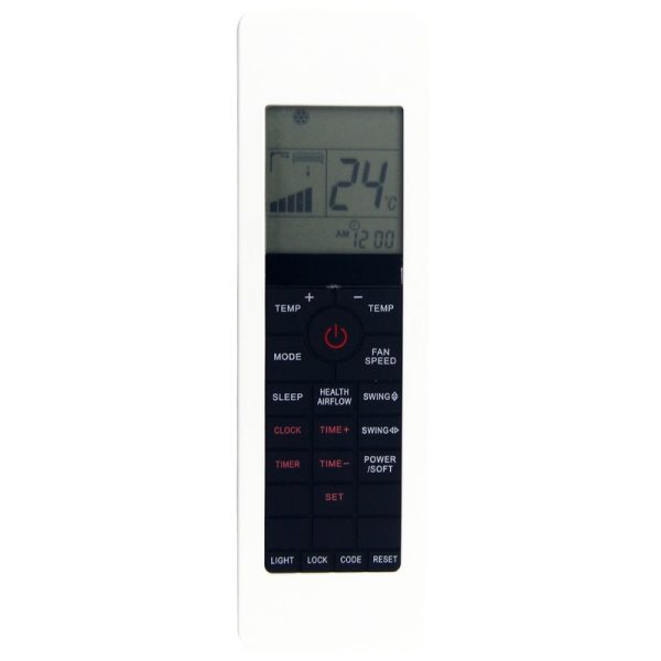 0010401314K 0010401314T Remote Control Replacement for York Air Conditioner
