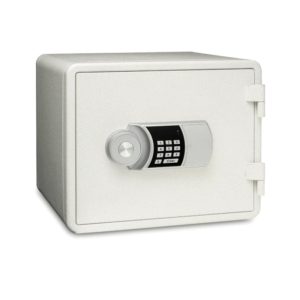 015 Digital Home Safe White
