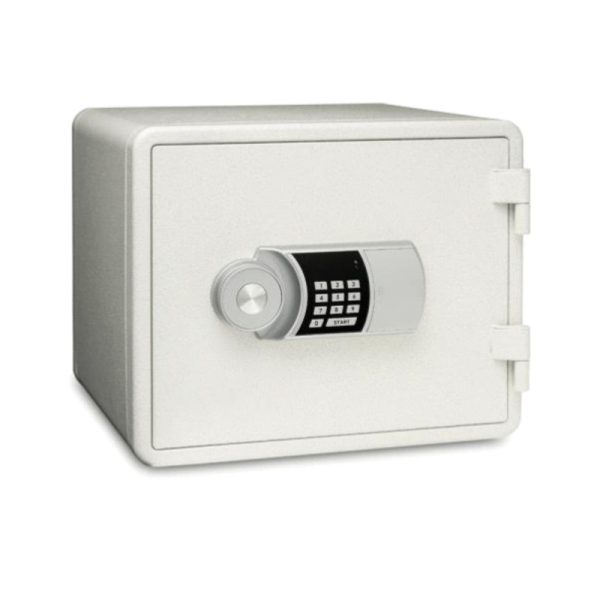 015 Digital Home Safe White