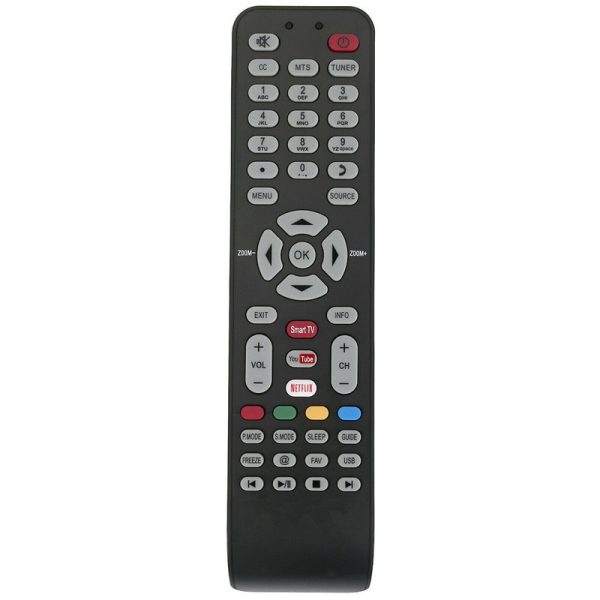 06-519W49-D001X Remote Replacement for TCL TV L32D2740E L32D2740EISD
