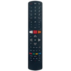 06-IRPT53-A001 Remote Control Replacement for TCL TV L65E5510FDS L50E5510FDS