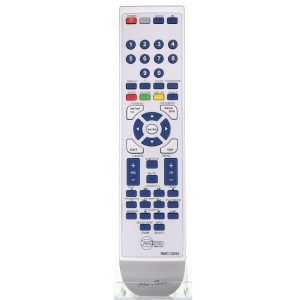 076R0LJ030 for Sansui TV/DVD Remote Control – RMC12052