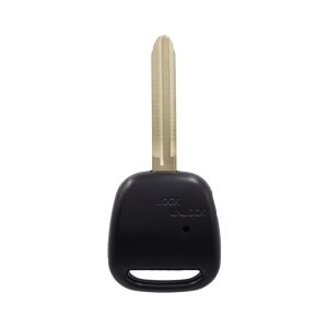 1 Button Remote Car Key Shell/Casing To Suit Toyota Alphard, Celica, Corolla, Estima, Granvia, Hiace