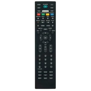 118020374 Remote Control Replacement for TEAC TV T118020374 LEB4098FHD