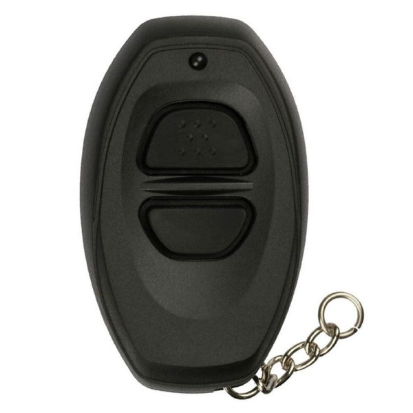 1990 Toyota 4Runner Remote Key Fob (Dealer Installed) Black by Car & Truck Remotes