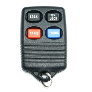 1993 Lincoln Continental Remote Key Fob – Refurbished