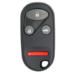 1994 Honda Accord Remote Key Fob w/  Trunk – Aftermarket