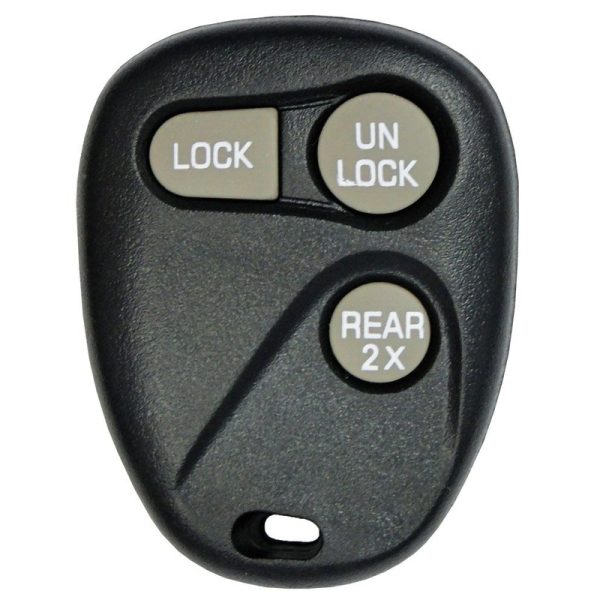 1996 Chevrolet Camaro (3 button) Remote Key Fob by Car & Truck Remotes