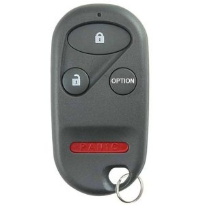 1996 Honda Civic Remote Key Fob w/ Option by Car & Truck Remotes