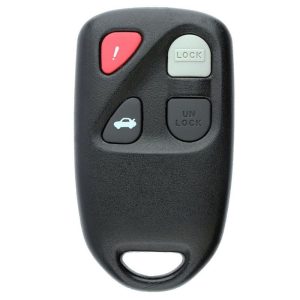 1996 Mazda Millenia Remote Key Fob – Aftermarket