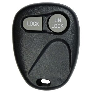 1997 Chevrolet C/K 2500 Remote Key Fob by Car & Truck Remotes