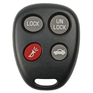 1997 Chevrolet Corvette Remote Key Fob