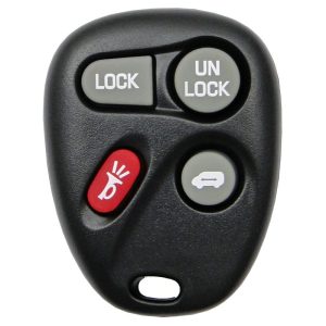1997 Chevrolet Venture Remote Key Fob w/ Side Door by Car & Truck Remotes