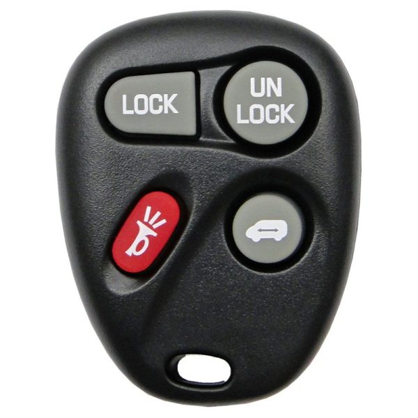 1997 Chevrolet Venture Remote Key Fob w/ Side Door by Car & Truck Remotes