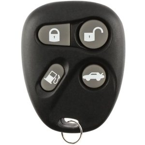 1998 Cadillac DeVille Remote Key Fob by Car & Truck Remotes