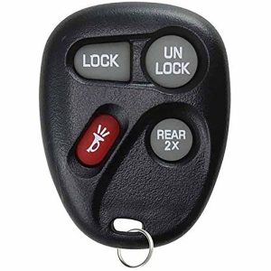 1998 Chevrolet Blazer Remote Key Fob by Car & Truck Remotes