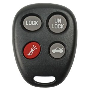 1998 Chevrolet Corvette Remote Key Fob