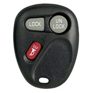 1998 Chevrolet S10 Remote Key Fob by Car & Truck Remotes