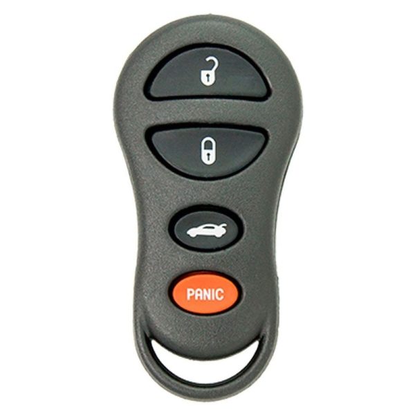 1998 Dodge Intrepid Remote Key Fob – Refurbished