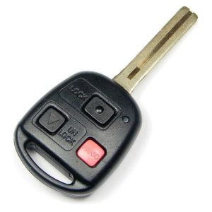 1998 Lexus LX470 Remote Key Fob by Car & Truck Remotes