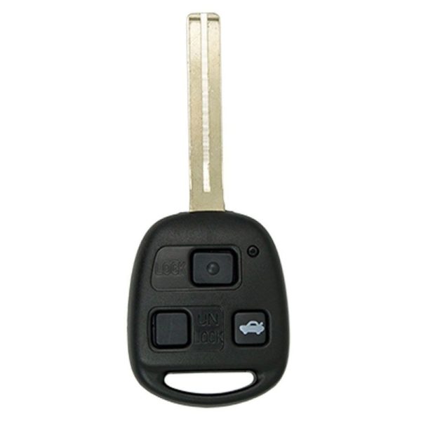 1998 Lexus SC300 Remote Key Fob by Car & Truck Remotes