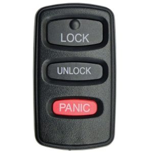 1998 Mitsubishi Montero Remote Key Fob by Car & Truck Remotes