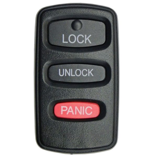 1998 Mitsubishi Montero Remote Key Fob by Car & Truck Remotes