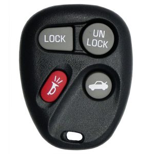 1998 Oldsmobile Intrigue Remote Key Fob – Refurbished