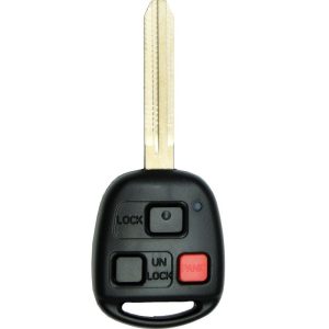 1998 Toyota Land Cruiser Remote Key Fob by Car & Truck Remotes