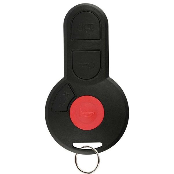 1998 Volkswagen Cabrio Remote Key Fob – Aftermarket