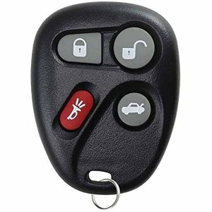1999 Buick Park Avenue Remote Key Fob by Car & Truck Remotes
