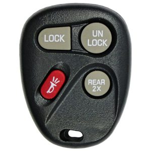 1999 Cadillac Escalade Remote Key Fob by Car & Truck Remotes