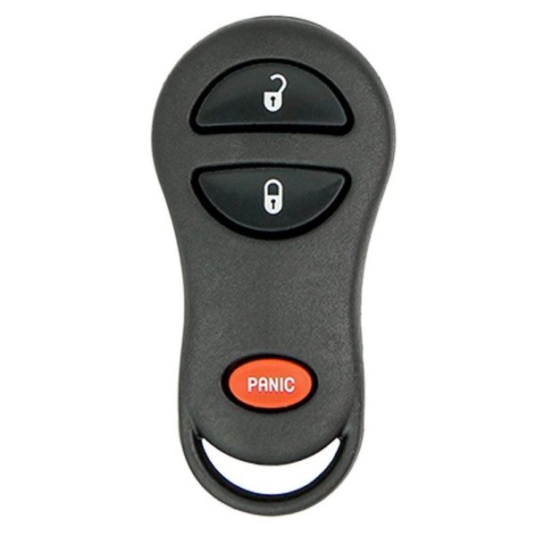 1999 Dodge Caravan Remote Key Fob by Car & Truck Remotes