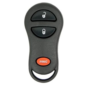 1999 Dodge Durango Remote Key Fob by Car & Truck Remotes