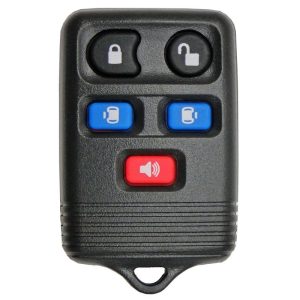 1999 Ford Windstar Remote Key Fob w/ 2 Power Side Doors by Car & Truck Remotes