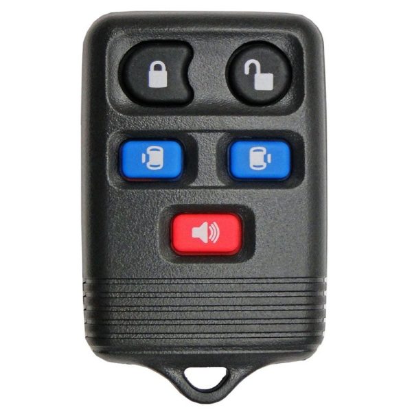 1999 Ford Windstar Remote Key Fob w/ 2 Power Side Doors by Car & Truck Remotes