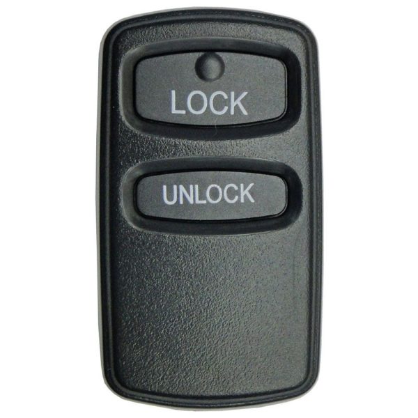 1999 Mitsubishi Galant Remote Key Fob by Car & Truck Remotes