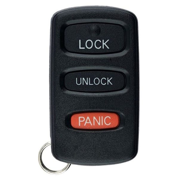 1999 Mitsubishi Galant Remote w/ Panic – Aftermarket