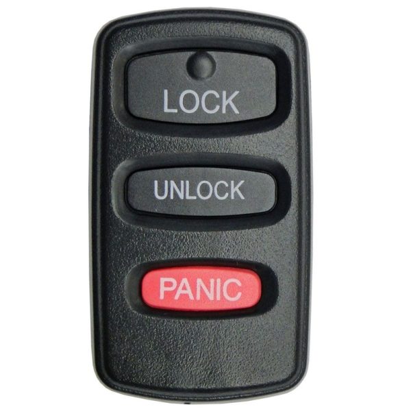 1999 Mitsubishi Montero Remote Key Fob by Car & Truck Remotes