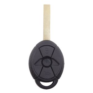 2 Button HU92R Bladed Key Housing to suit Mini