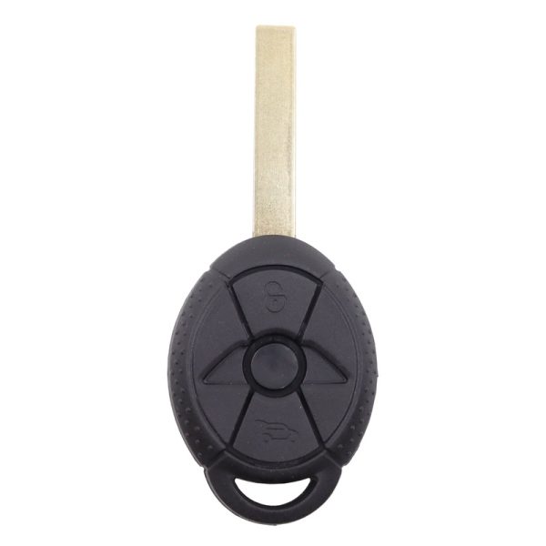 2 Button HU92R Bladed Key Housing to suit Mini