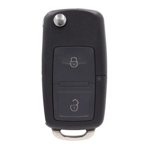 2 Button HYN6 433MHz Bladed Key to suit Hyundai Getz