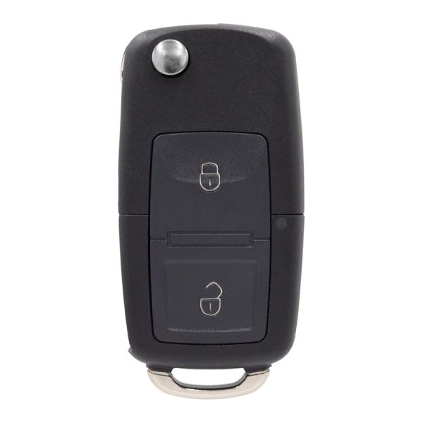 2 Button HYN6 433MHz Bladed Key to suit Hyundai Getz