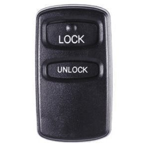 2 Button Key Fob Housing to suit Mitsubishi