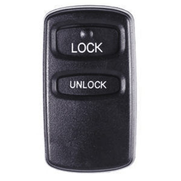 2 Button Key Fob Housing to suit Mitsubishi
