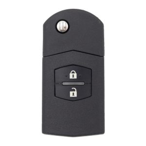 2 Button MAZ24R Flip Key Housing to suit Mazda RX8/CX7/CX9