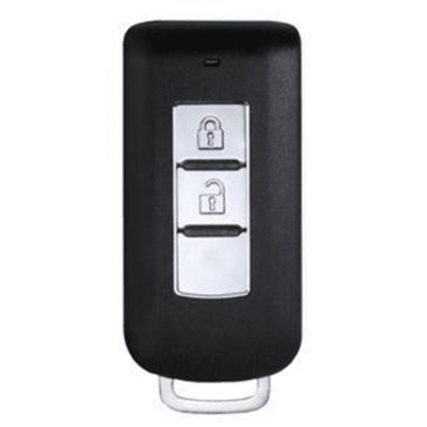 2 Button MIT11R 433MHz Smart Key to suit Mitsubishi Eclipse Cross